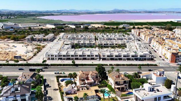 Resale - Apartments -
Torrevieja - La veleta