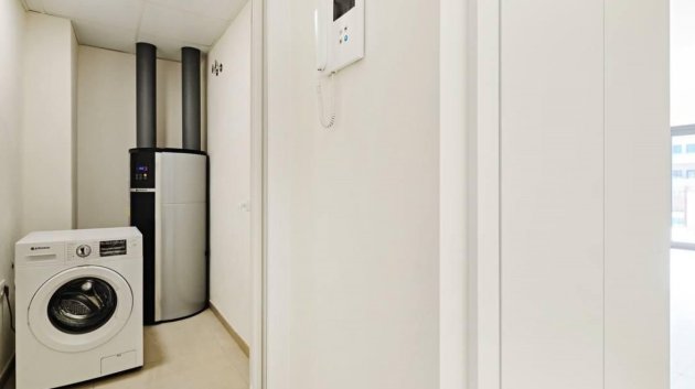 Resale - Apartments -
Torrevieja - La veleta