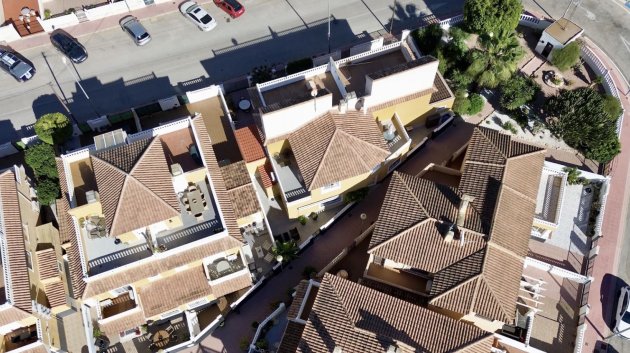 Resale - Townhouse -
Orihuela Costa - La Florida