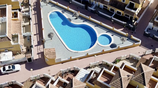 Resale - Townhouse -
Orihuela Costa - La Florida