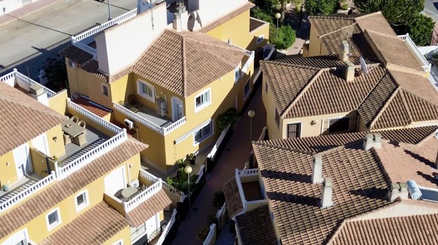 Resale - Townhouse -
Orihuela Costa - La Florida