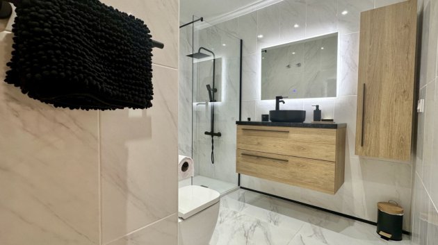 Resale - Townhouse -
Orihuela Costa - La Florida