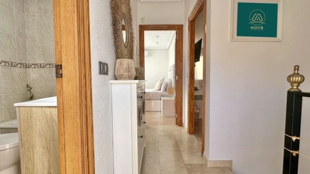 Resale - Townhouse -
Orihuela Costa - La Florida