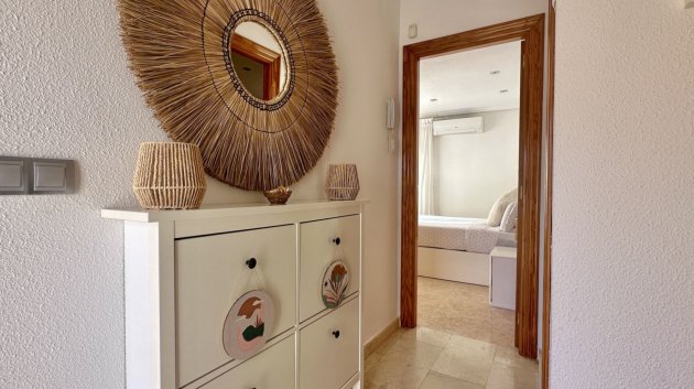 Resale - Townhouse -
Orihuela Costa - La Florida