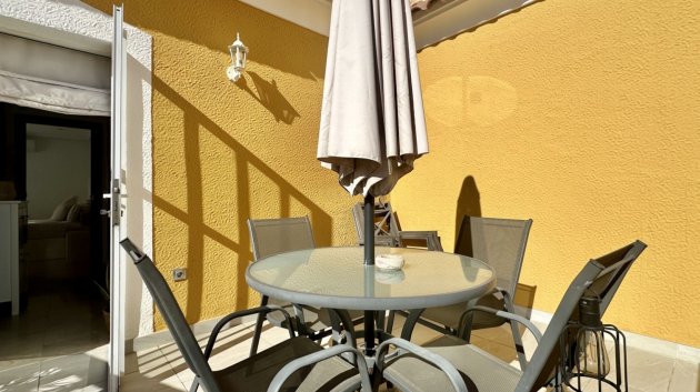 Resale - Townhouse -
Orihuela Costa - La Florida