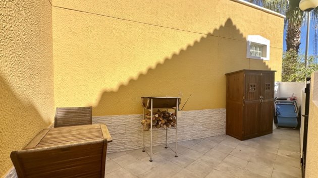 Resale - Townhouse -
Orihuela Costa - La Florida