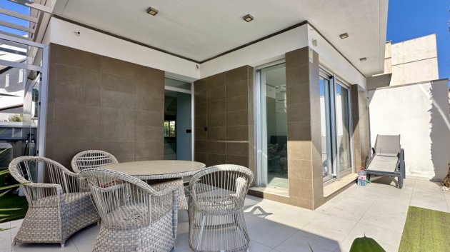 Resale - Villa -
Orihuela Costa - Lomas De Cabo Roig