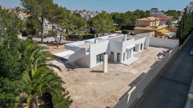 Nouvelle construction - Villa -
Orihuela Costa