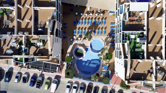 Resale - Apartments -
Orihuela Costa - Cabo Roig