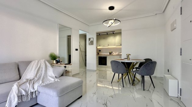 Resale - Apartments -
Orihuela Costa - Playa Flamenca