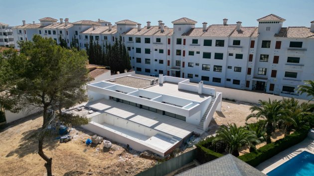 Nouvelle construction - Villa -
Orihuela Costa