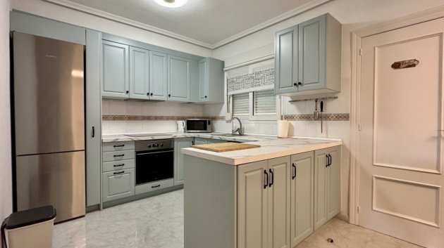 Resale - Apartments -
Orihuela Costa - Playa Flamenca