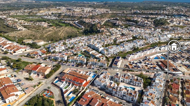 Reventa - Adosado -
Ciudad Quesada