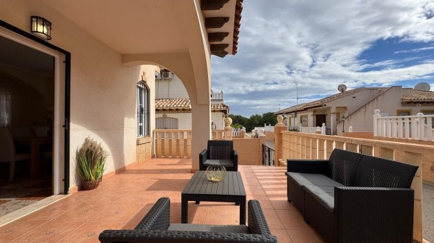 Resale - Townhouse -
Orihuela Costa - Lomas De Cabo Roig