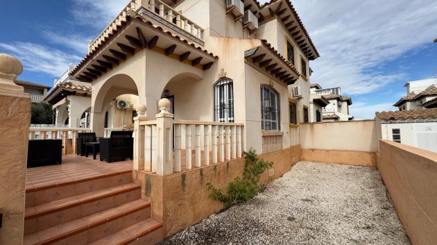 Resale - Townhouse -
Orihuela Costa - Lomas De Cabo Roig