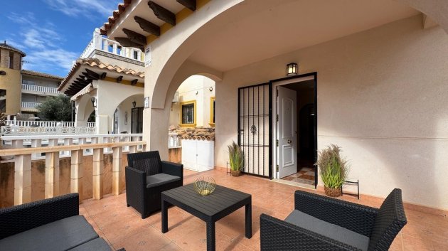Resale - Townhouse -
Orihuela Costa - Lomas De Cabo Roig