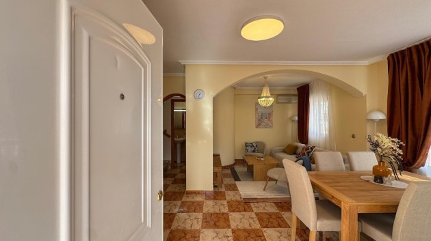 Resale - Townhouse -
Orihuela Costa - Lomas De Cabo Roig