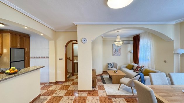 Resale - Townhouse -
Orihuela Costa - Lomas De Cabo Roig