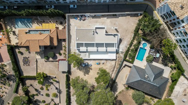 Nouvelle construction - Villa -
Orihuela Costa