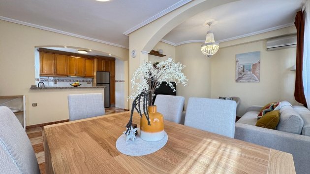 Resale - Townhouse -
Orihuela Costa - Lomas De Cabo Roig