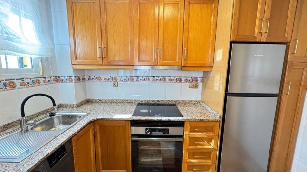 Resale - Townhouse -
Orihuela Costa - Lomas De Cabo Roig