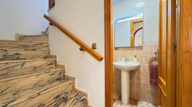 Resale - Townhouse -
Orihuela Costa - Lomas De Cabo Roig