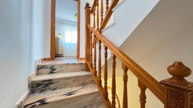 Resale - Townhouse -
Orihuela Costa - Lomas De Cabo Roig