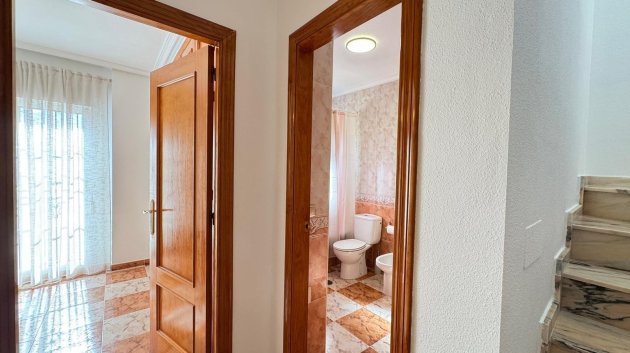 Resale - Townhouse -
Orihuela Costa - Lomas De Cabo Roig