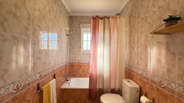 Resale - Townhouse -
Orihuela Costa - Lomas De Cabo Roig