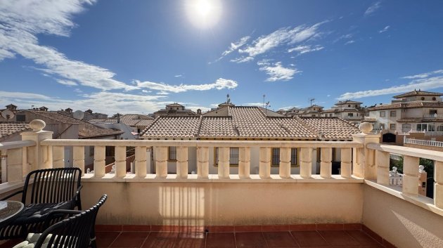 Resale - Townhouse -
Orihuela Costa - Lomas De Cabo Roig