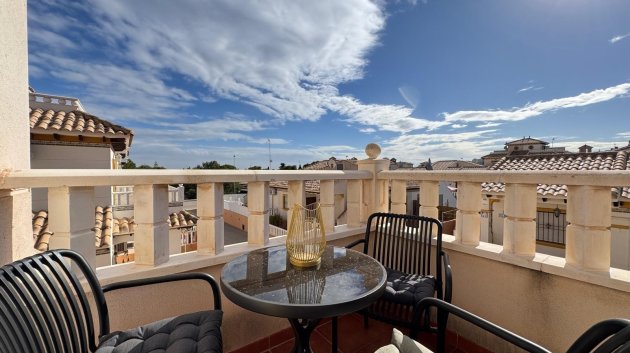 Resale - Townhouse -
Orihuela Costa - Lomas De Cabo Roig
