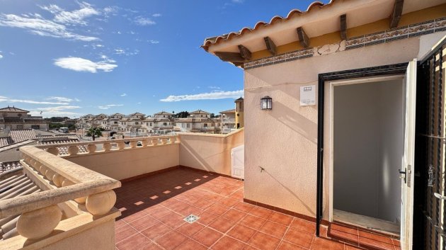 Resale - Townhouse -
Orihuela Costa - Lomas De Cabo Roig