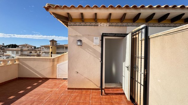 Resale - Townhouse -
Orihuela Costa - Lomas De Cabo Roig