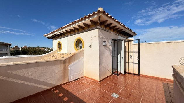 Resale - Townhouse -
Orihuela Costa - Lomas De Cabo Roig
