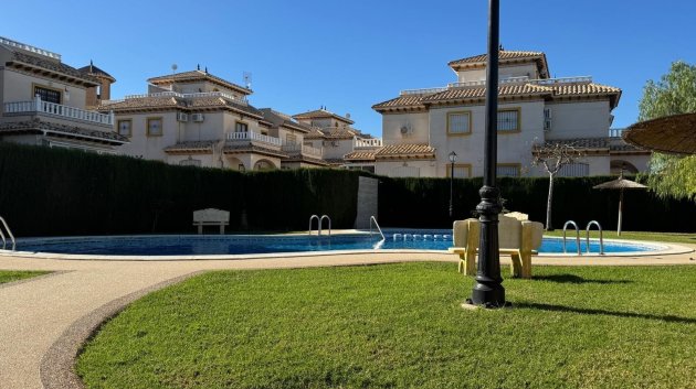 Resale - Townhouse -
Orihuela Costa - Lomas De Cabo Roig