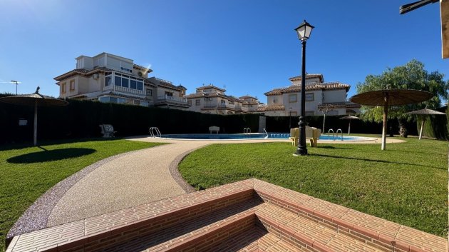 Resale - Townhouse -
Orihuela Costa - Lomas De Cabo Roig
