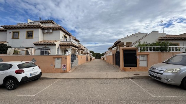 Resale - Townhouse -
Orihuela Costa - Lomas De Cabo Roig