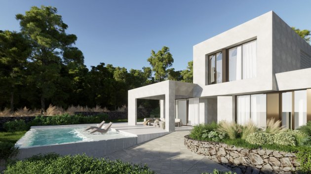 Nouvelle construction - Villa -
Las Colinas Golf Resort - Las Colinas Golf