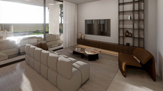 Nouvelle construction - Villa -
Las Colinas Golf Resort - Las Colinas Golf