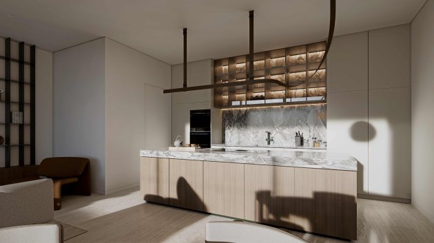 Nouvelle construction - Villa -
Las Colinas Golf Resort - Las Colinas Golf