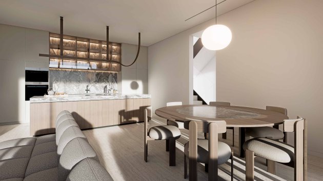 Nouvelle construction - Villa -
Las Colinas Golf Resort - Las Colinas Golf