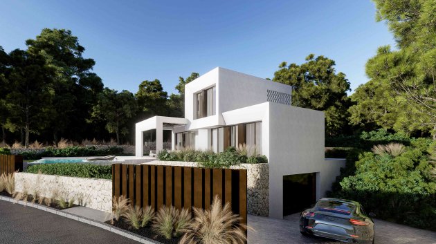 Nouvelle construction - Villa -
Las Colinas Golf Resort - Las Colinas Golf