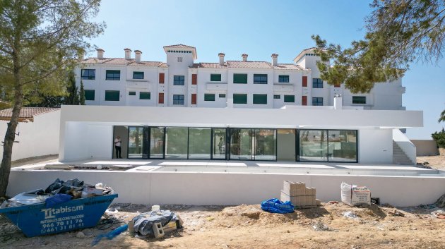 Nouvelle construction - Villa -
Orihuela Costa