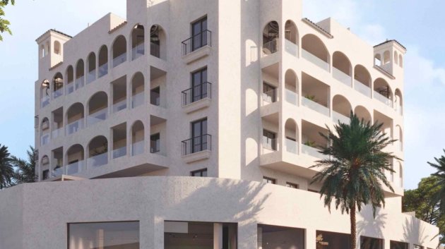 Nouvelle construction - Appartements -
Bigastro