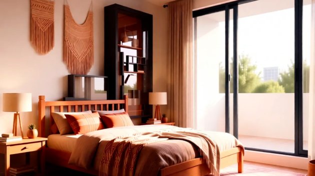 Nouvelle construction - Appartements -
Bigastro