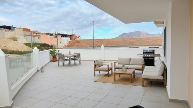 Nouvelle construction - Appartements -
Bigastro