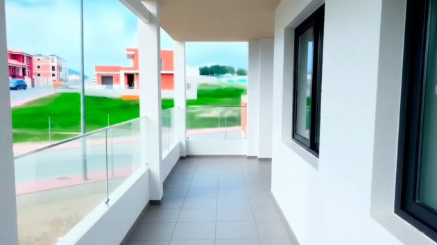 Nouvelle construction - Appartements -
Bigastro