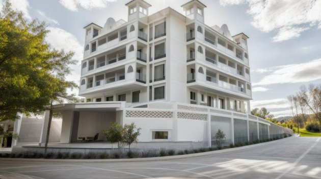 Nouvelle construction - Appartements -
Bigastro