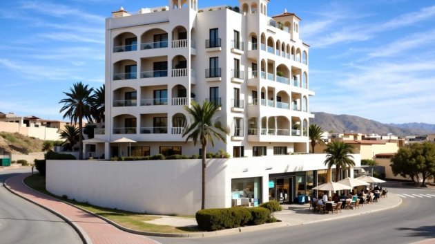 Nouvelle construction - Appartements -
Bigastro