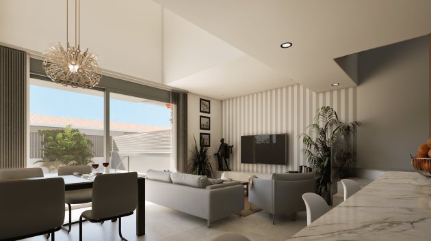 Nouvelle construction - Villa -
Los Nietos